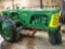 Oliver super 66 show tractor Restored