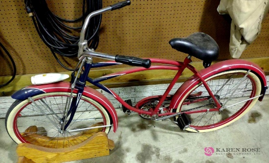 Men's vintage Hiawatha bicycle