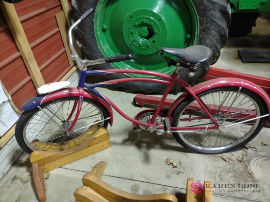 Men's Hiawatha supreme vintage bicycle