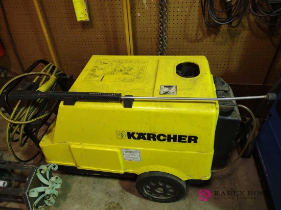 Karcher HDS 950 commercial power washer