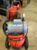 Dayton air compressor