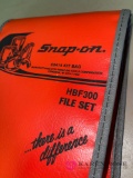 Snap on file set