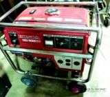 Honda 5000sx generator