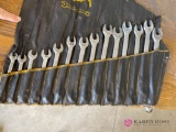 Vintage set of Barcaloy wrenches