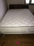 Full size bed