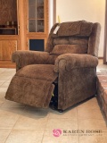 Power lift recliner chair Maxi comfort model