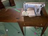 Kenmore sewing machine Basement