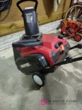 Snapper snow thrower