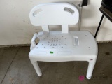 30 inch wide shower chair