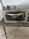 KitchenAid toaster oven used