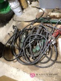 Tractor hydraulic cylinders hoses and parts