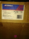 Radiator in box