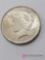 LR - Peace Dollar