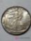 LR - Walking Liberty Half Dollar