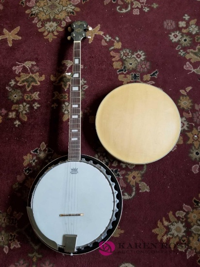 DR - Banjo