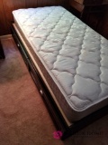 BR4 - Twin Platform Bed