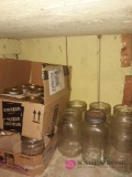 B - Canning Jars
