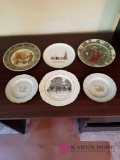 BR5 - Vintage Plates