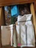 K - Drawer of Kitchen Towels