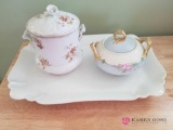 K - Vintage China