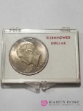 LR - Eisenhower Dollar