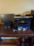 BR2 - Printer, Monitor