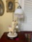 Decorative bedroom lamp