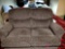 Lazy boy Reclining love seat