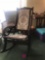 Antique rocking chair