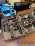 Vintage grooming set