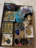 Costume jewelry lot