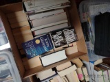 Book lot boxes and totes