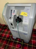 New life oxygen machine