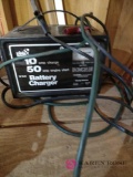 Sears 10 amp charger starter