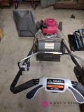 Honda smart drive push mower