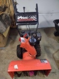 Ariens st724 snow thrower