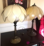 Pair of Table Lamps