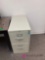 Two drawer file cabinet room #11