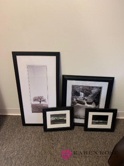 For decorative framed prints landscapes room #2