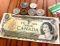 Canadian money