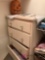 Dresser/contents of closet