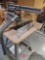 Craftsman 9-in radial arm saw. BS