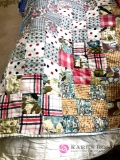 Quilt 87 in by 80 in