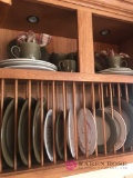 Dish set