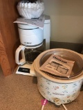 Crock pot/mr. Coffee