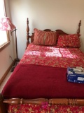 Full size bed