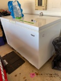 Large whirlpool chest freezer