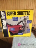 super shuttle bike carrier. BS