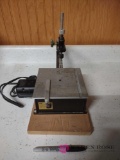 small scroll saw. BS