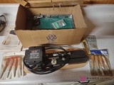 Dremel Moto lathe model 700 - 1 with accessories. BS